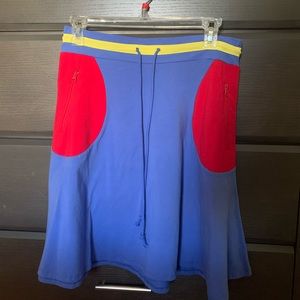 stephen burrows target skirt